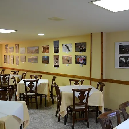 Rausan Hotell Alfajarín